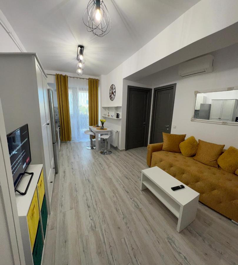 Td Apartments Iasi Exteriér fotografie