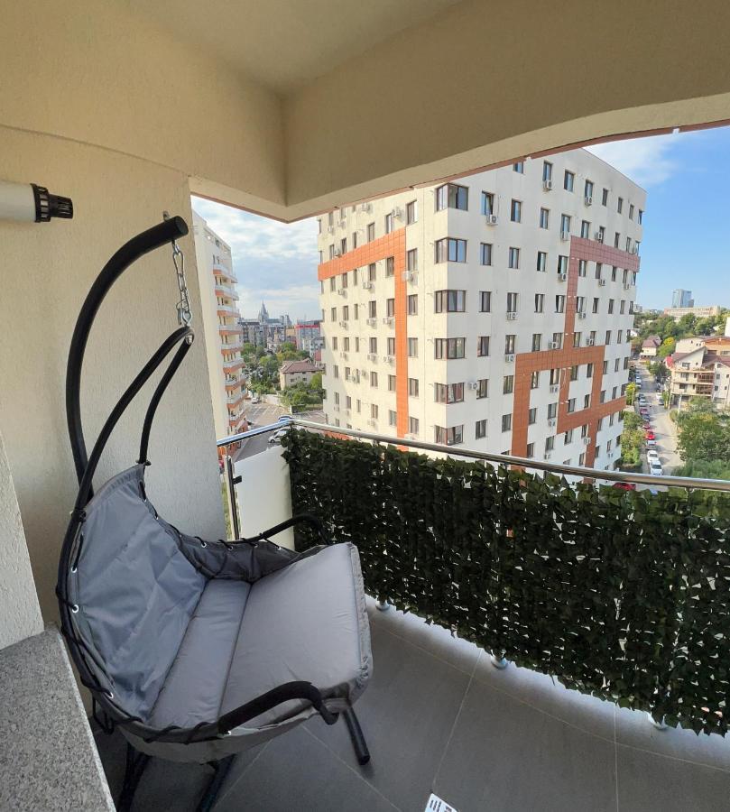 Td Apartments Iasi Exteriér fotografie