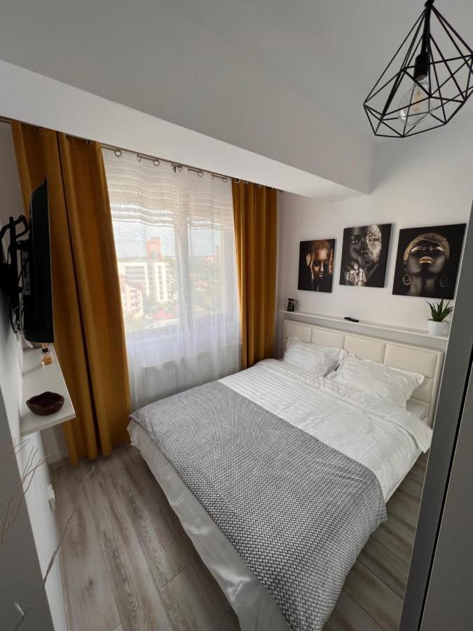 Td Apartments Iasi Exteriér fotografie