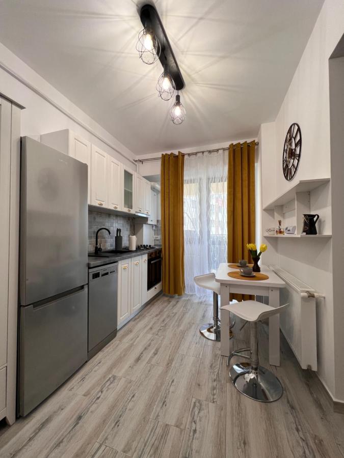 Td Apartments Iasi Exteriér fotografie