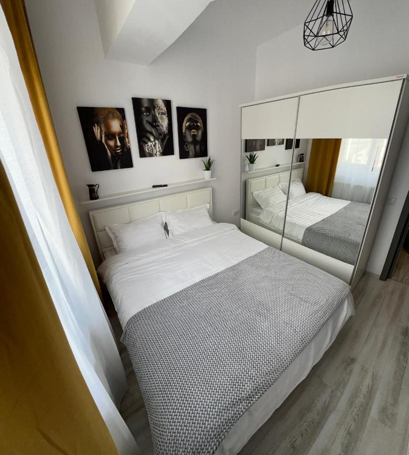 Td Apartments Iasi Exteriér fotografie